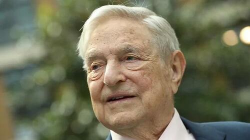 Activist group suing desantis received nearly 1 4 million from soros network | economy